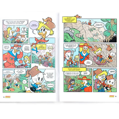 HQ Aventuras Disney | Edição Nº 27