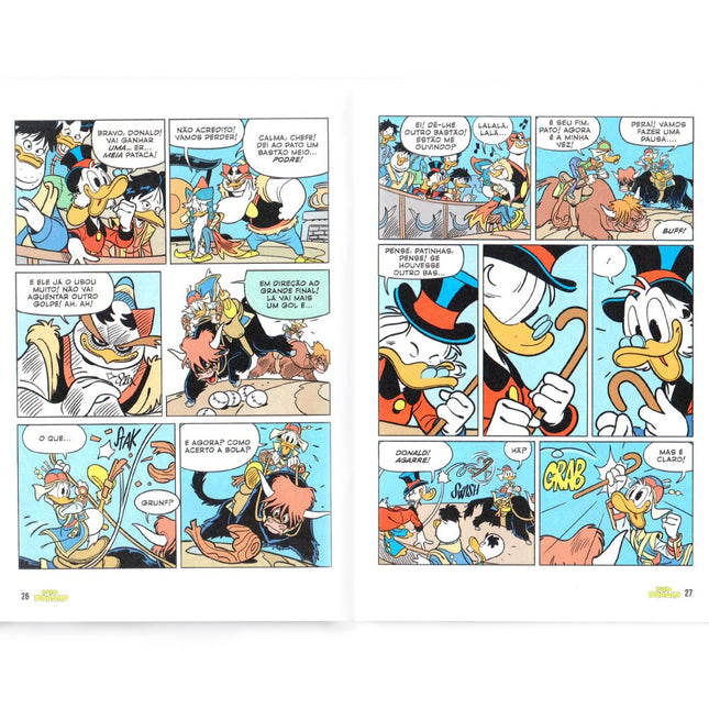 HQ Pato Donald | Edição Nº 5