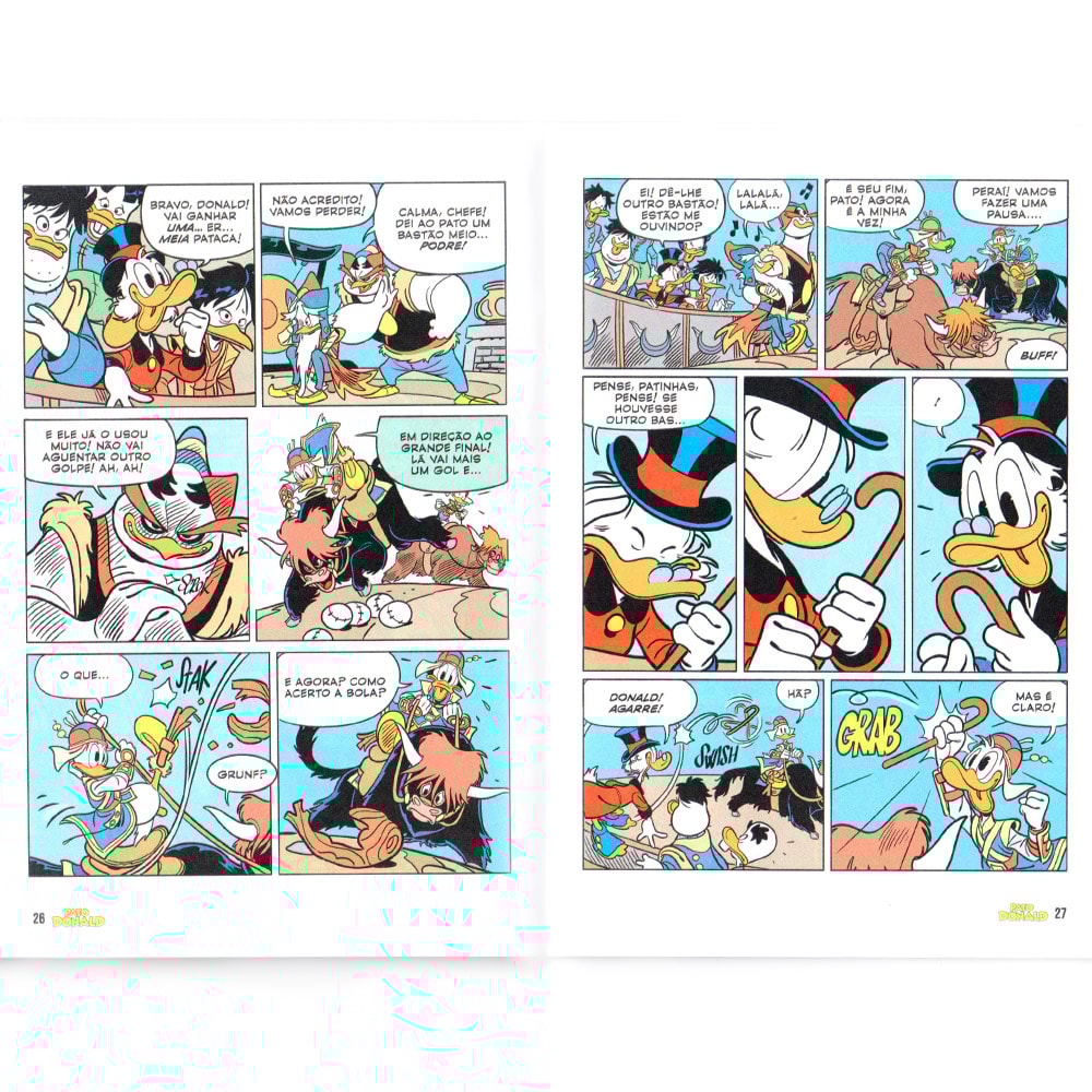 HQ Pato Donald | Edição Nº 5