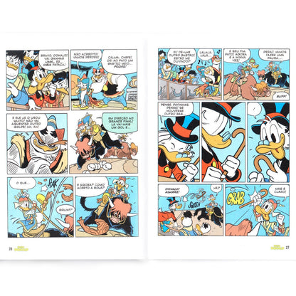 HQ Pato Donald | Edição Nº 5