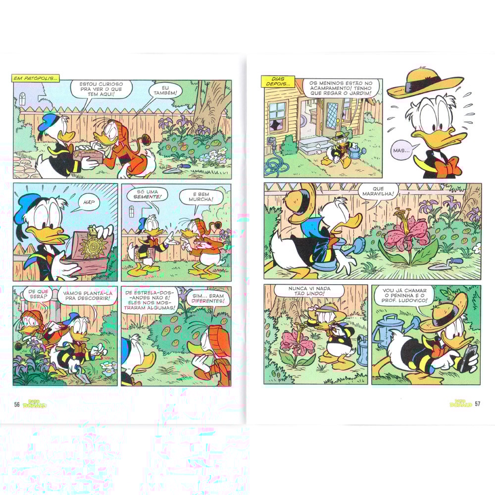 HQ Pato Donald | Edição Nº 5