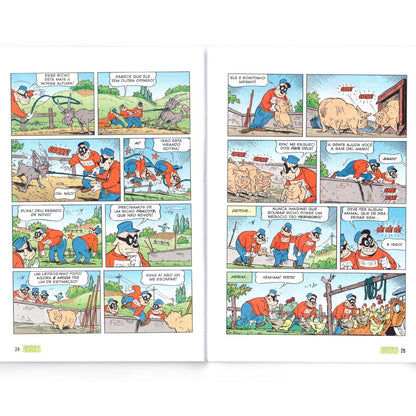 HQ Histórias Curtas | Edição Nº 13