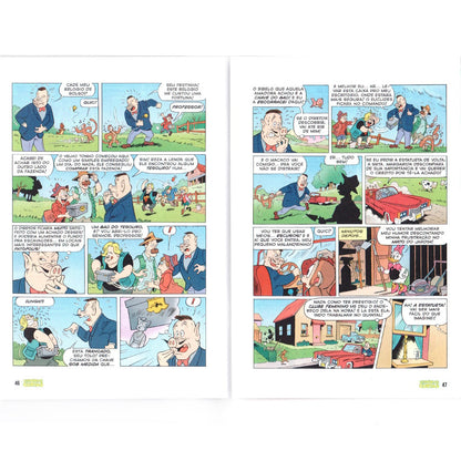 HQ Histórias Curtas | Edição Nº 13