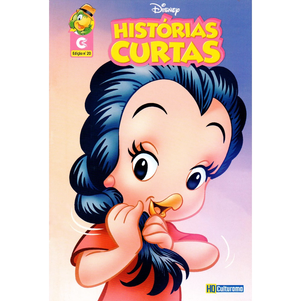 HQ Histórias Curtas | Edição Nº 20