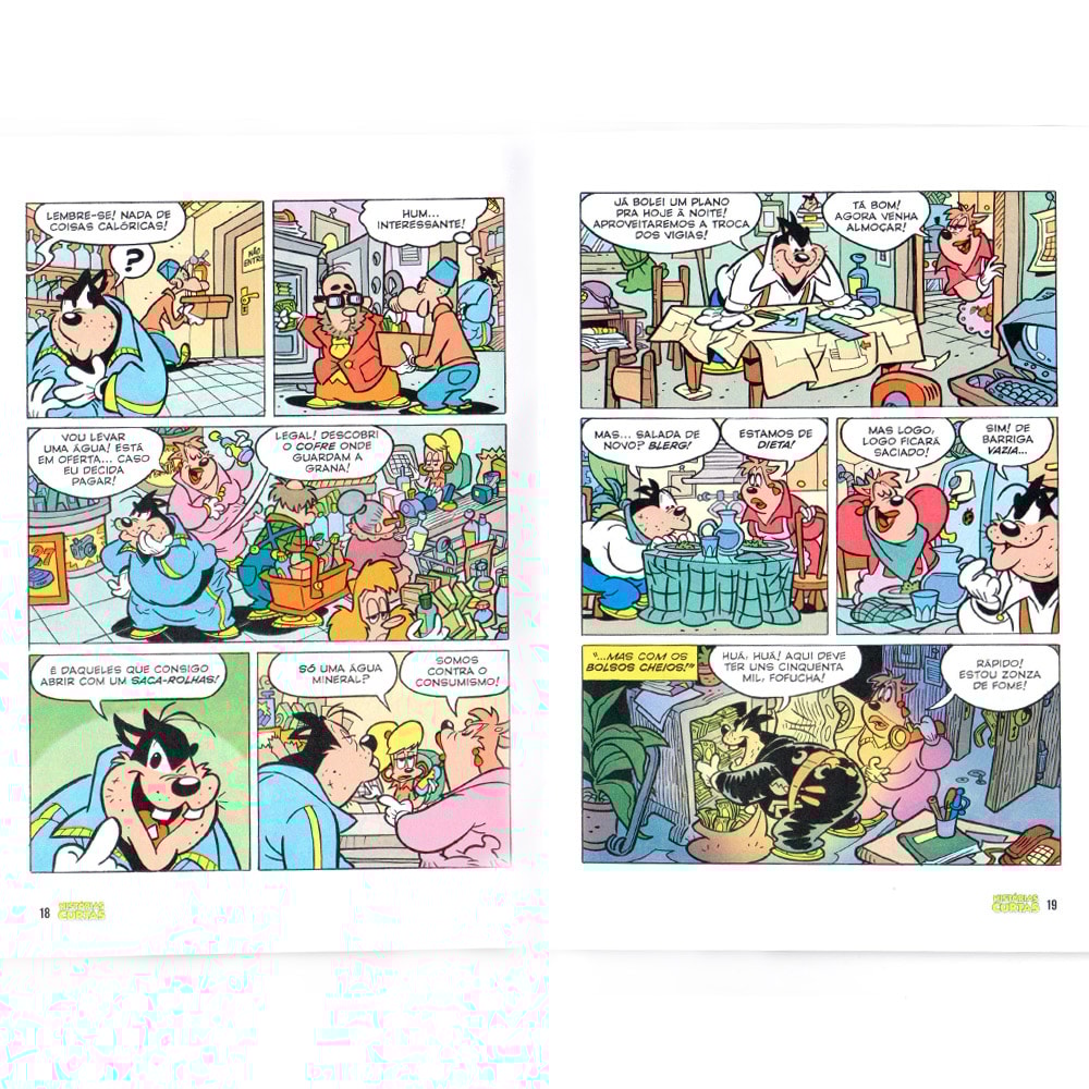 HQ Histórias Curtas | Edição Nº 20