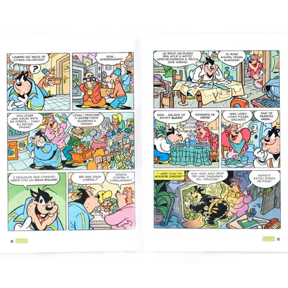 HQ Histórias Curtas | Edição Nº 20