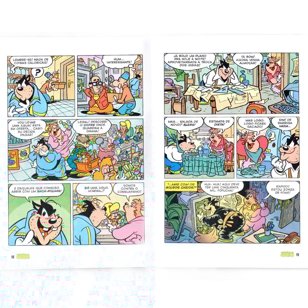 HQ Histórias Curtas | Edição Nº 20