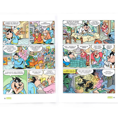 HQ Histórias Curtas | Edição Nº 20