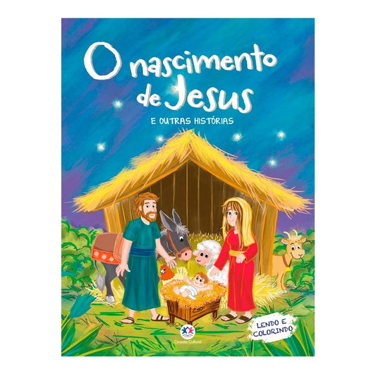 O Nascimento de Jesus | E outras Histórias | Ciranda Cultural