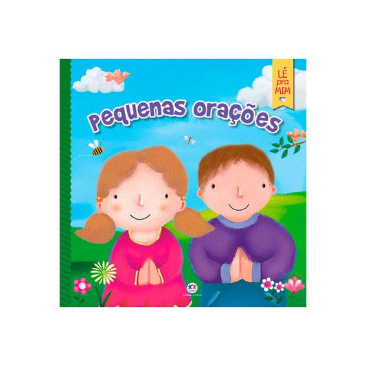 Pequenas Orações | Lê pra mim | Ciranda Cultural