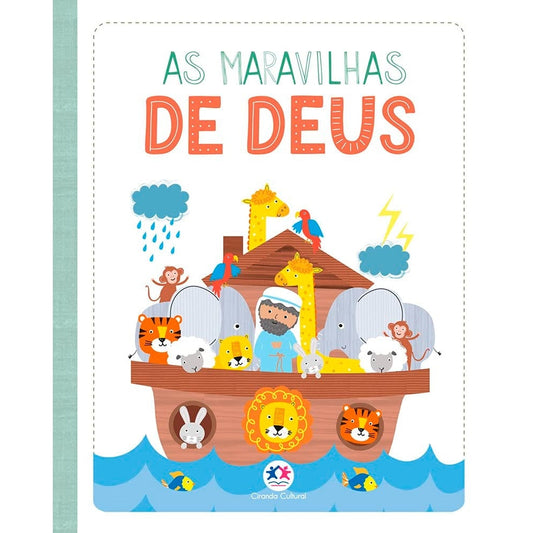 As Maravilhas de Deus | Ciranda Cultural