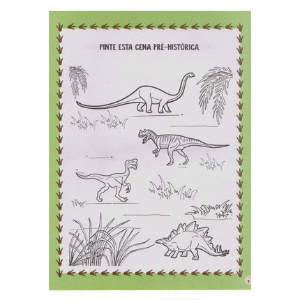 Dinossauros | Atividades e Diversão | Ciranda Cultural
