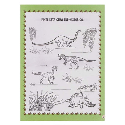 Dinossauros | Atividades e Diversão | Ciranda Cultural