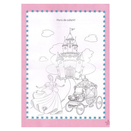 Princesas | Atividades e Diversões | Ciranda Cultural