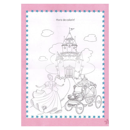 Princesas | Atividades e Diversões | Ciranda Cultural