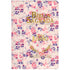 Bíblia Sagrada Compacta | ARC | Letra Jumbo | Luxo Floral c/ Índice