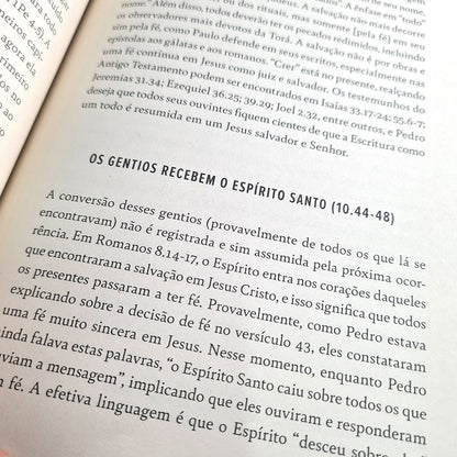 Comentário Expositivo Atos dos Apóstolos | Grant R. Osborne