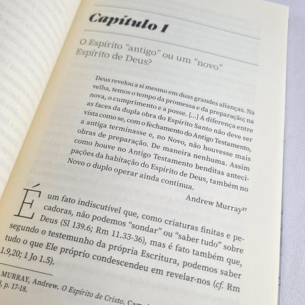 O Espírito no Antigo Testamento | Ítalo Dean