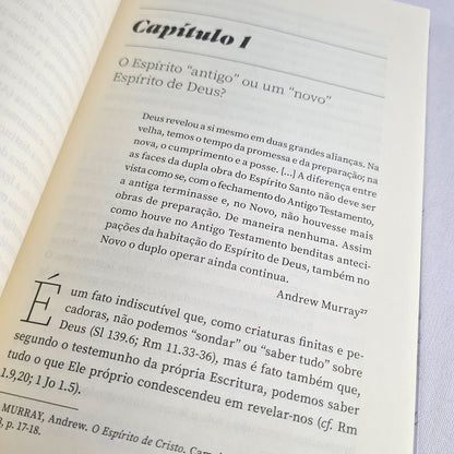 O Espírito no Antigo Testamento | Ítalo Dean