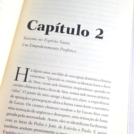 Teologia Pentecostal | Robert Menzies