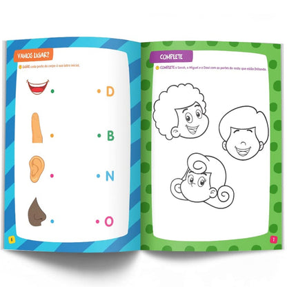 3 Palavrinhas | Entre nessa Viagem