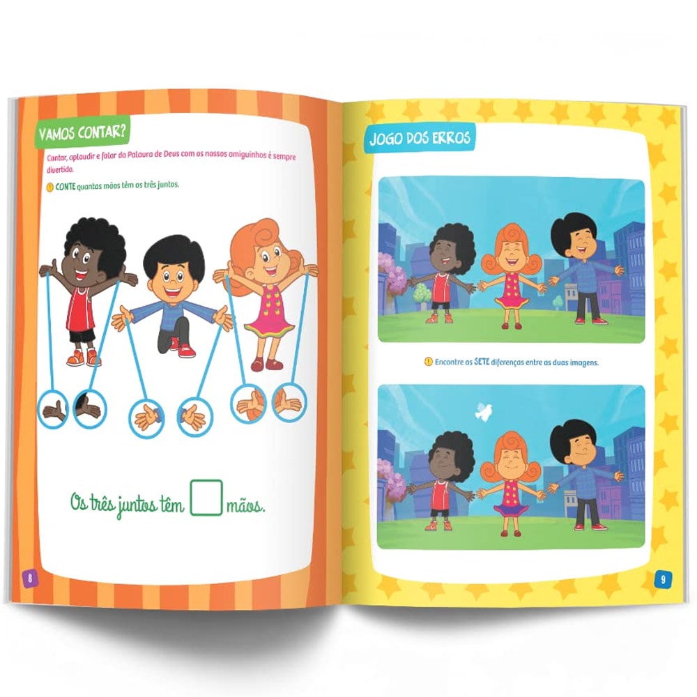 3 Palavrinhas | Entre nessa Viagem