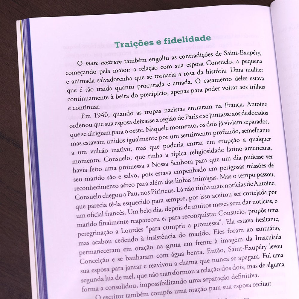 O Pequeno Príncipe | Comentado com a Bíblia | Antoine de Sant-Exupéry