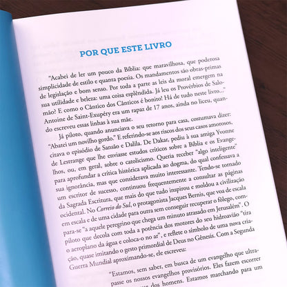 O Pequeno Príncipe | Comentado com a Bíblia | Antoine de Sant-Exupéry