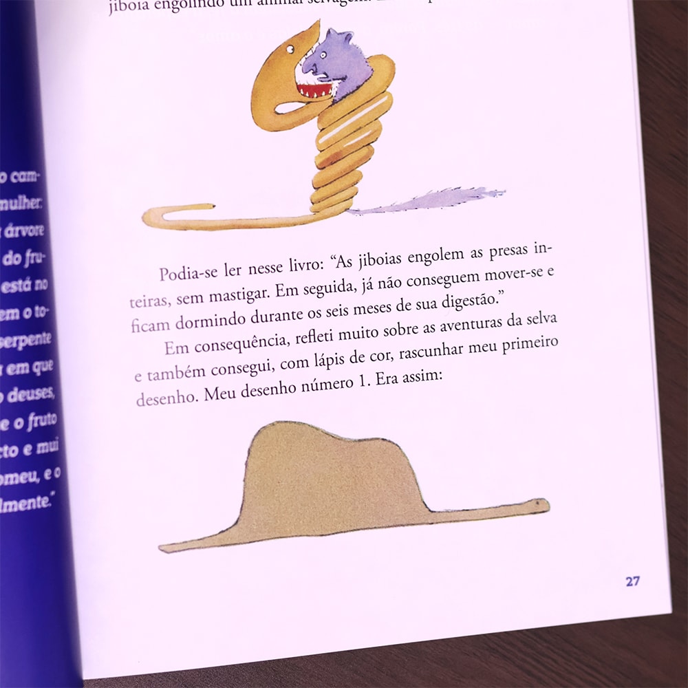 O Pequeno Príncipe | Comentado com a Bíblia | Antoine de Sant-Exupéry