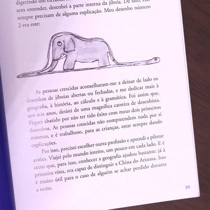 O Pequeno Príncipe | Comentado com a Bíblia | Antoine de Sant-Exupéry
