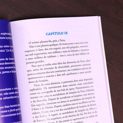 O Pequeno Príncipe | Comentado com a Bíblia | Antoine de Sant-Exupéry