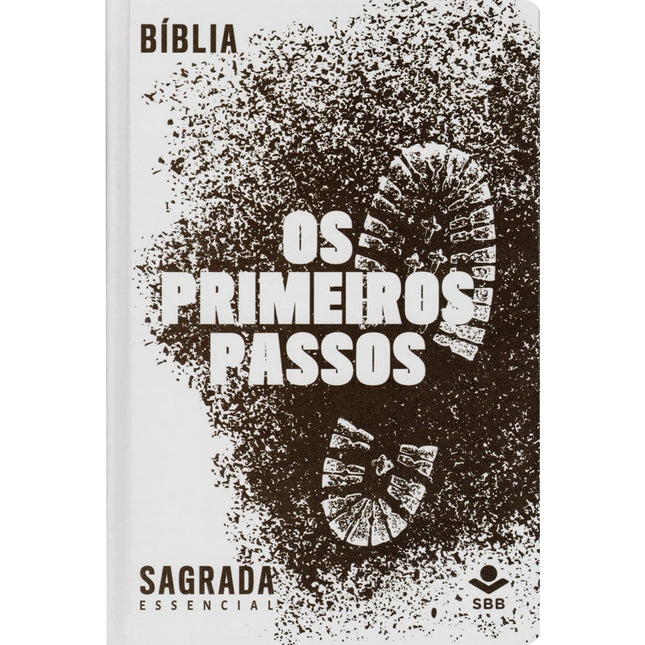 Bíblia Essencial | NAA | Letra Normal | Capa Dura Pegadas