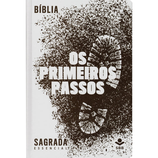 Bíblia Essencial | NAA | Letra Normal | Capa Dura Pegadas