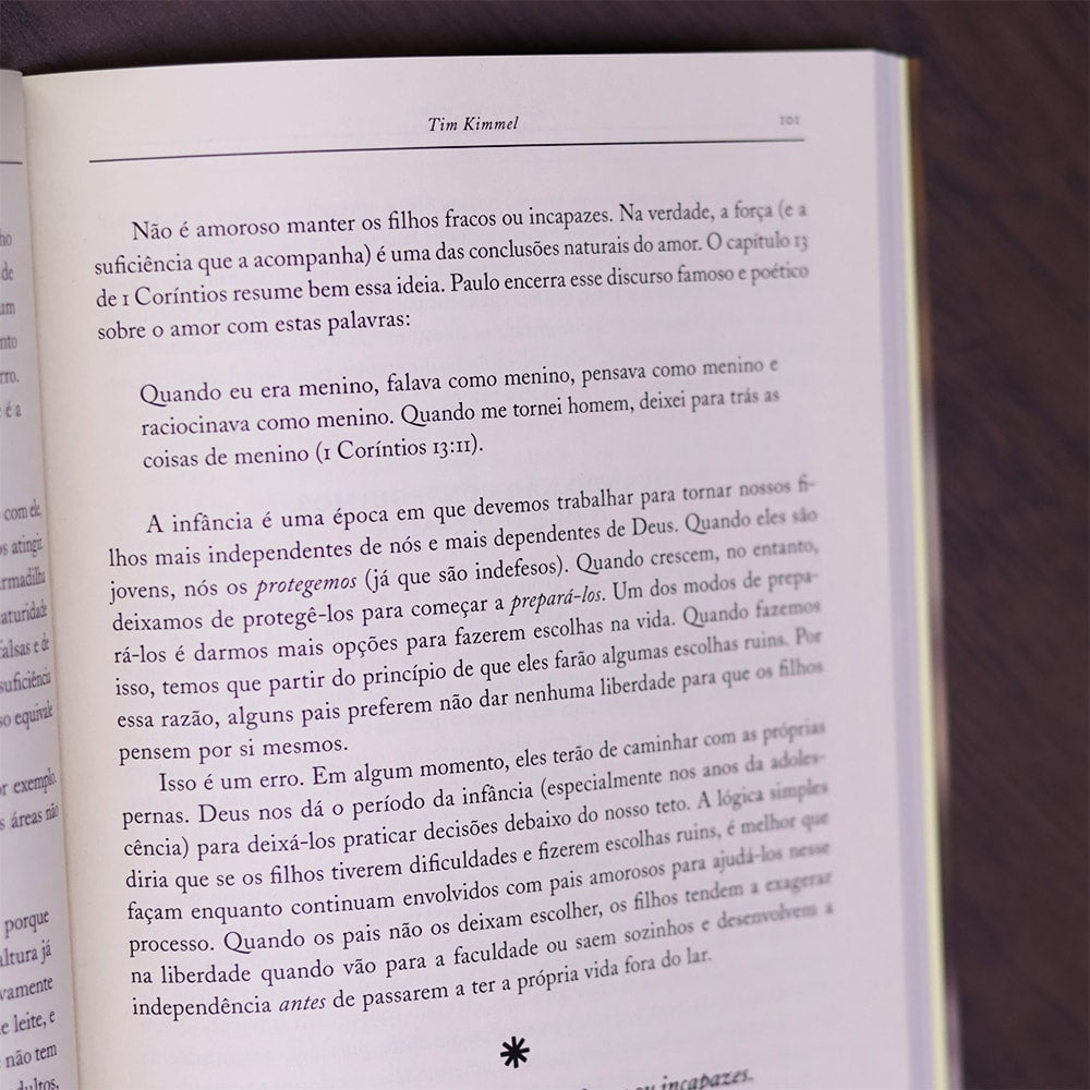Criação de Filhos Baseada na Graça | Tim Kimmel