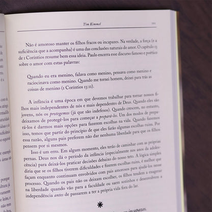 Criação de Filhos Baseada na Graça | Tim Kimmel
