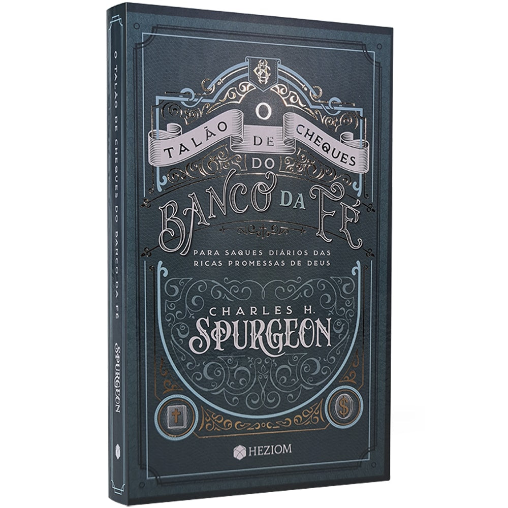 O Talão de Cheques do Banco da Fé | Charles H Spurgeon