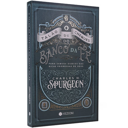 O Talão de Cheques do Banco da Fé | Charles H Spurgeon