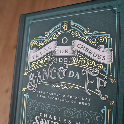 O Talão de Cheques do Banco da Fé | Charles H Spurgeon