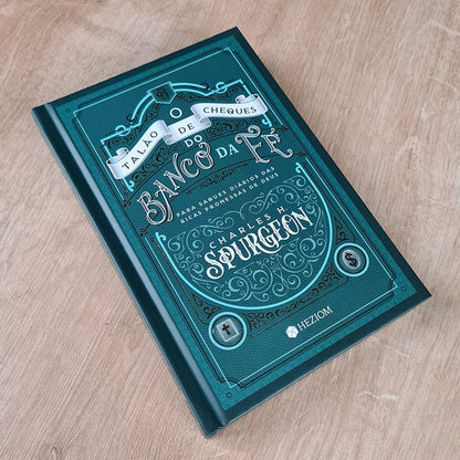 O Talão de Cheques do Banco da Fé | Charles H Spurgeon