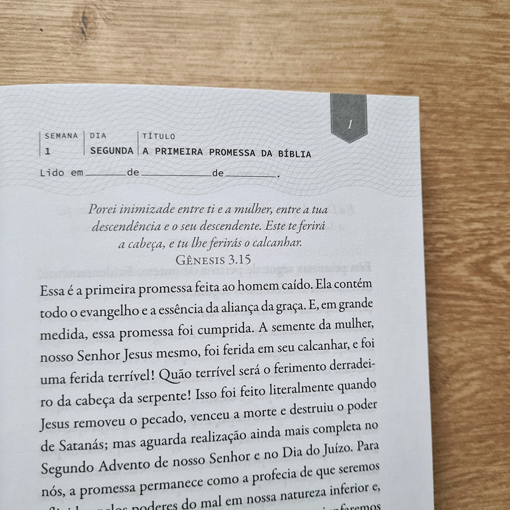 O Talão de Cheques do Banco da Fé | Charles H Spurgeon