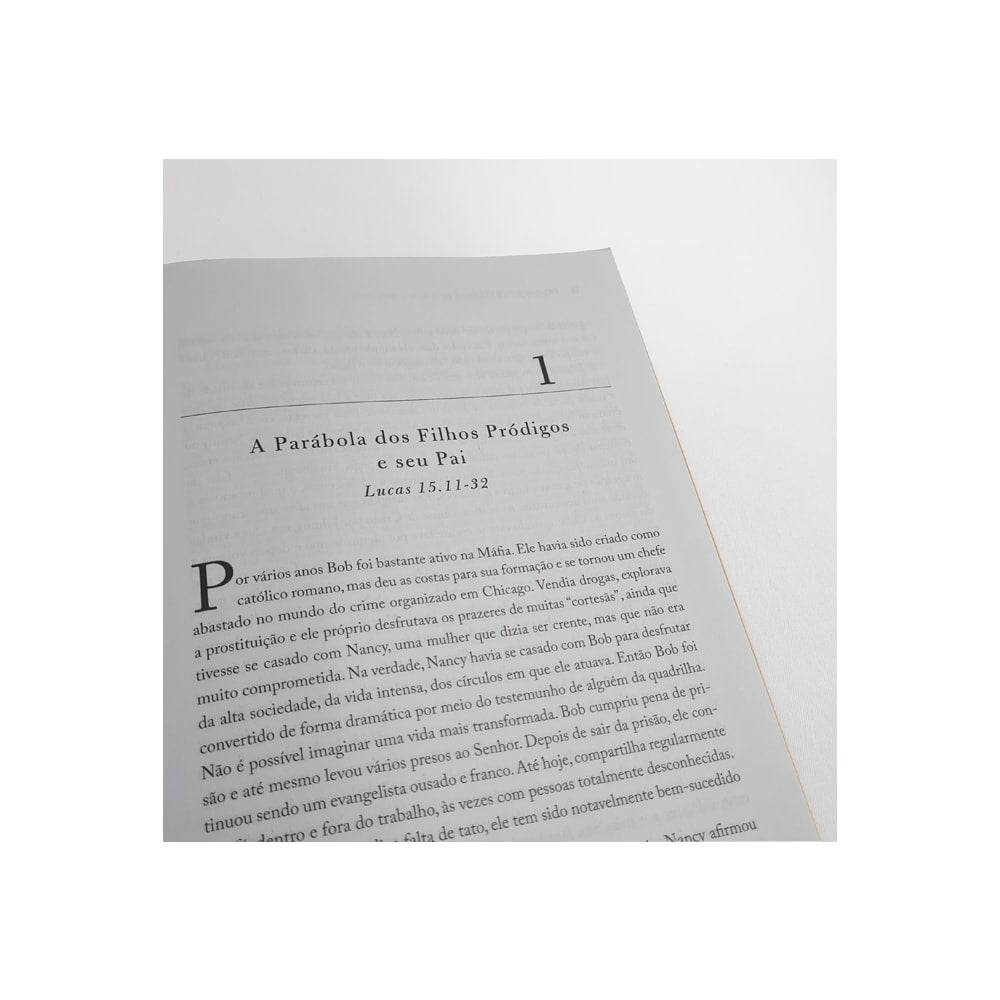 Interpretando as Parábolas | Craig L Blomberg