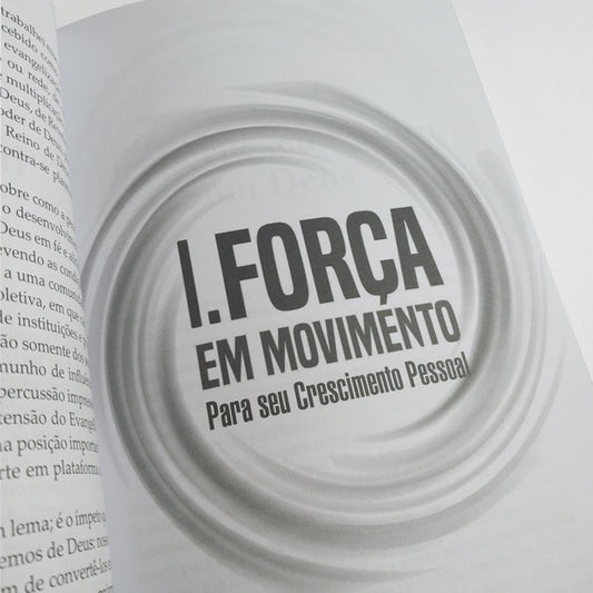 Força em Movimento | José Satirio
