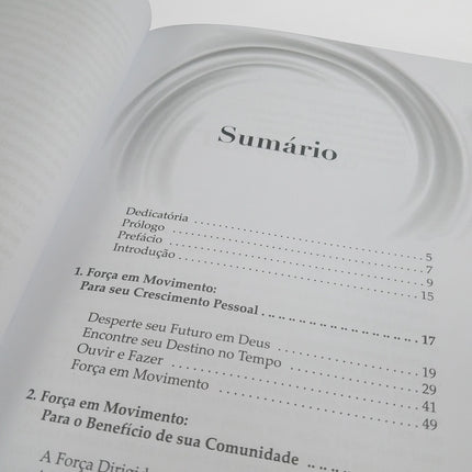 Força em Movimento | José Satirio