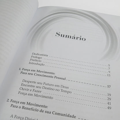Força em Movimento | José Satirio