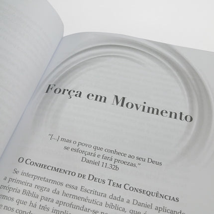 Força em Movimento | José Satirio
