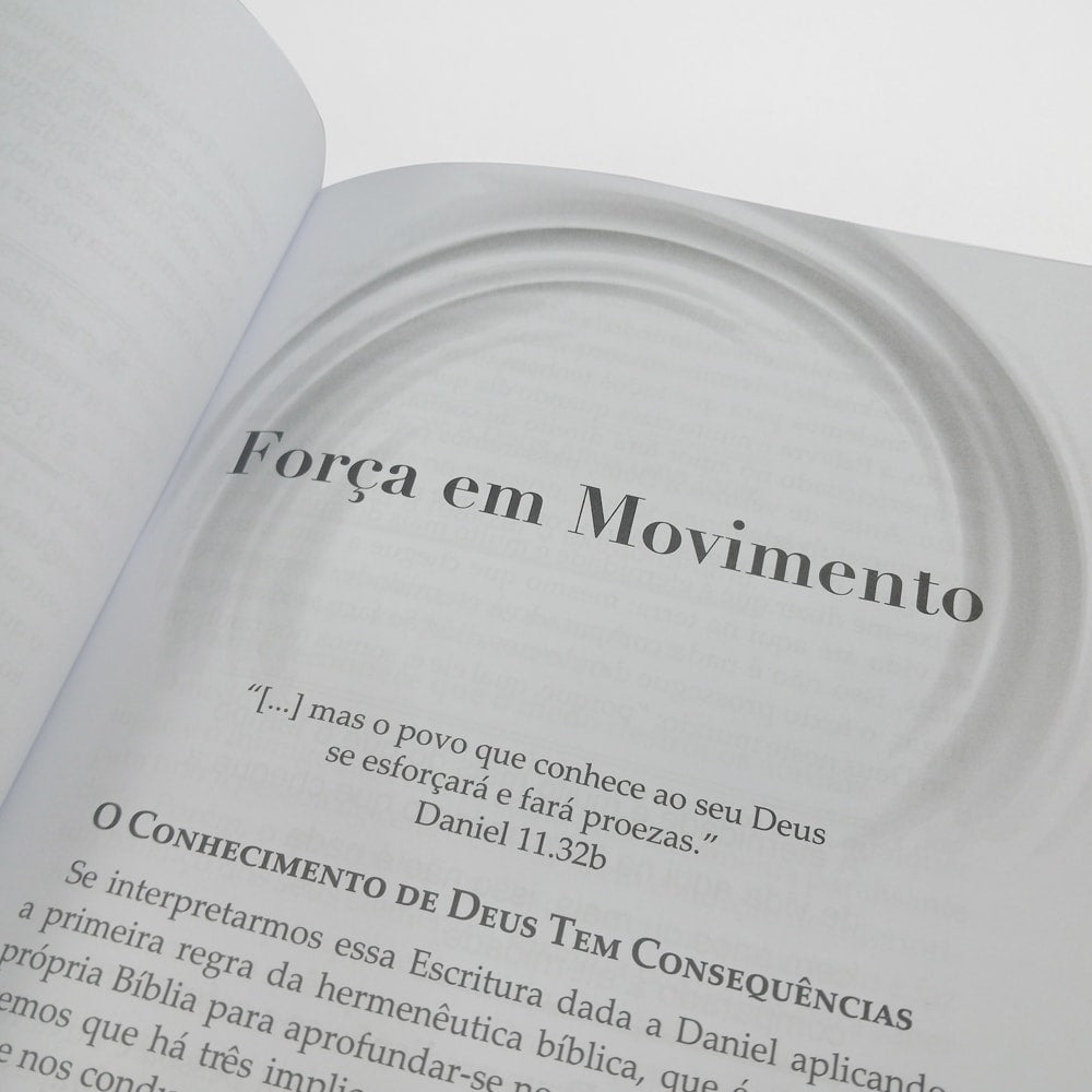 Força em Movimento | José Satirio