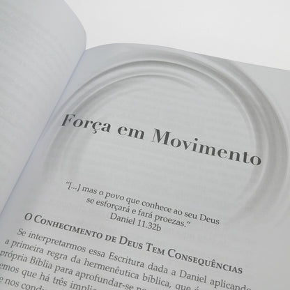 Força em Movimento | José Satirio