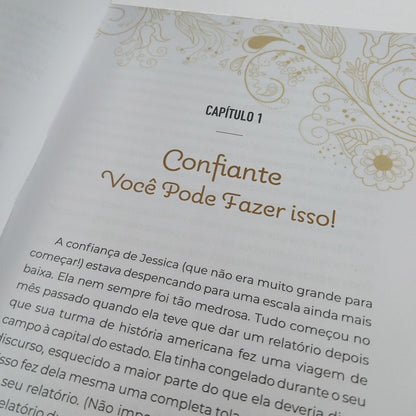 Uma Jovem Que Reflete O Coração de Jesus | Elizabet George
