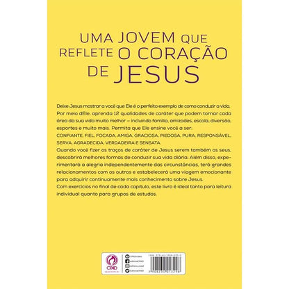 Uma Jovem Que Reflete O Coração de Jesus | Elizabet George