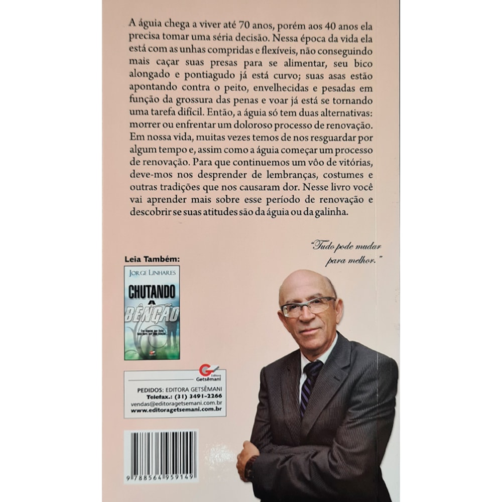 Quem é Você? Águia ou Galinha? | Pocket | Jorge Linhares